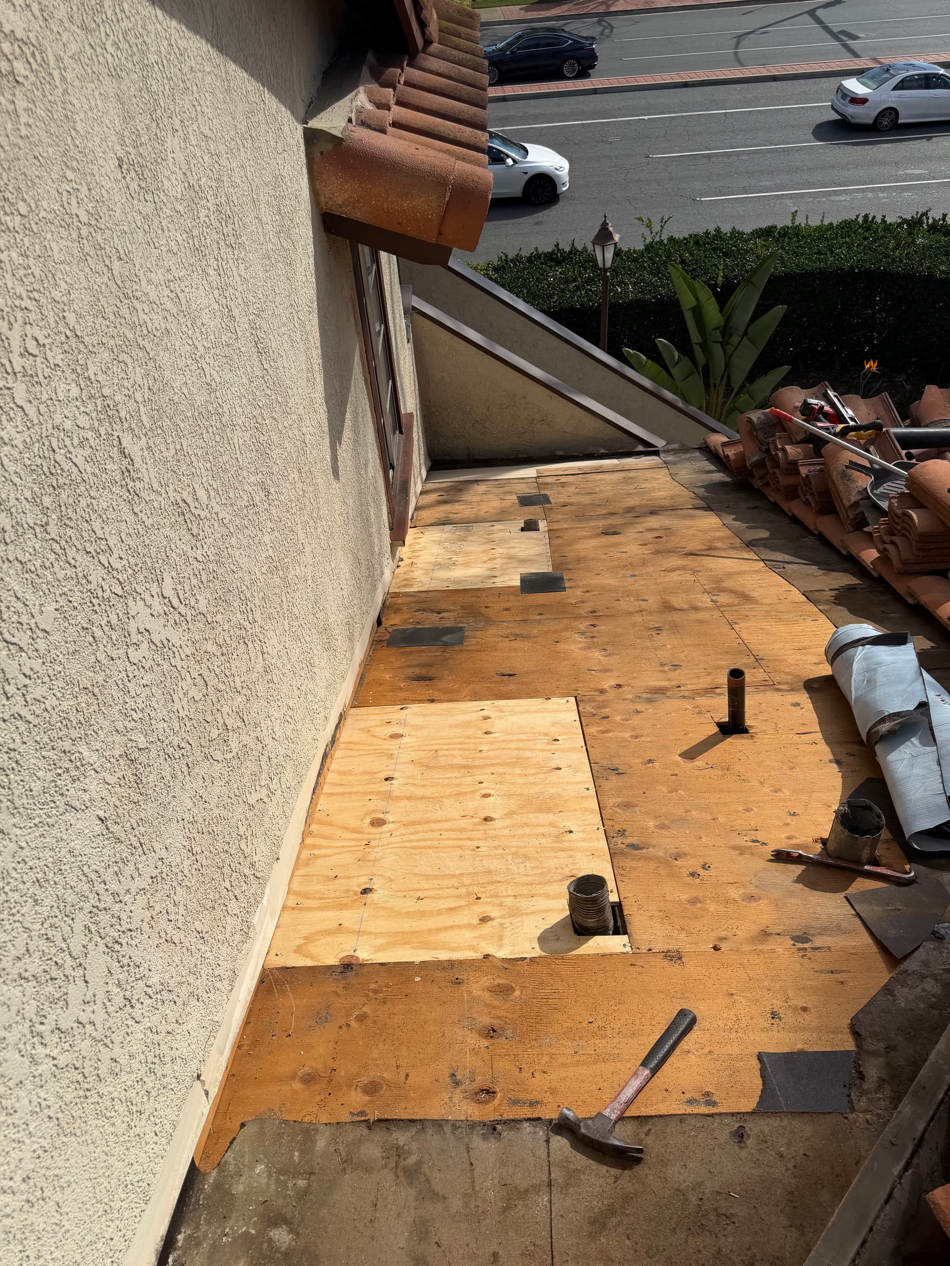 Gallery photos for Roof Repair Success in Rancho Santa Margarita: Image #3