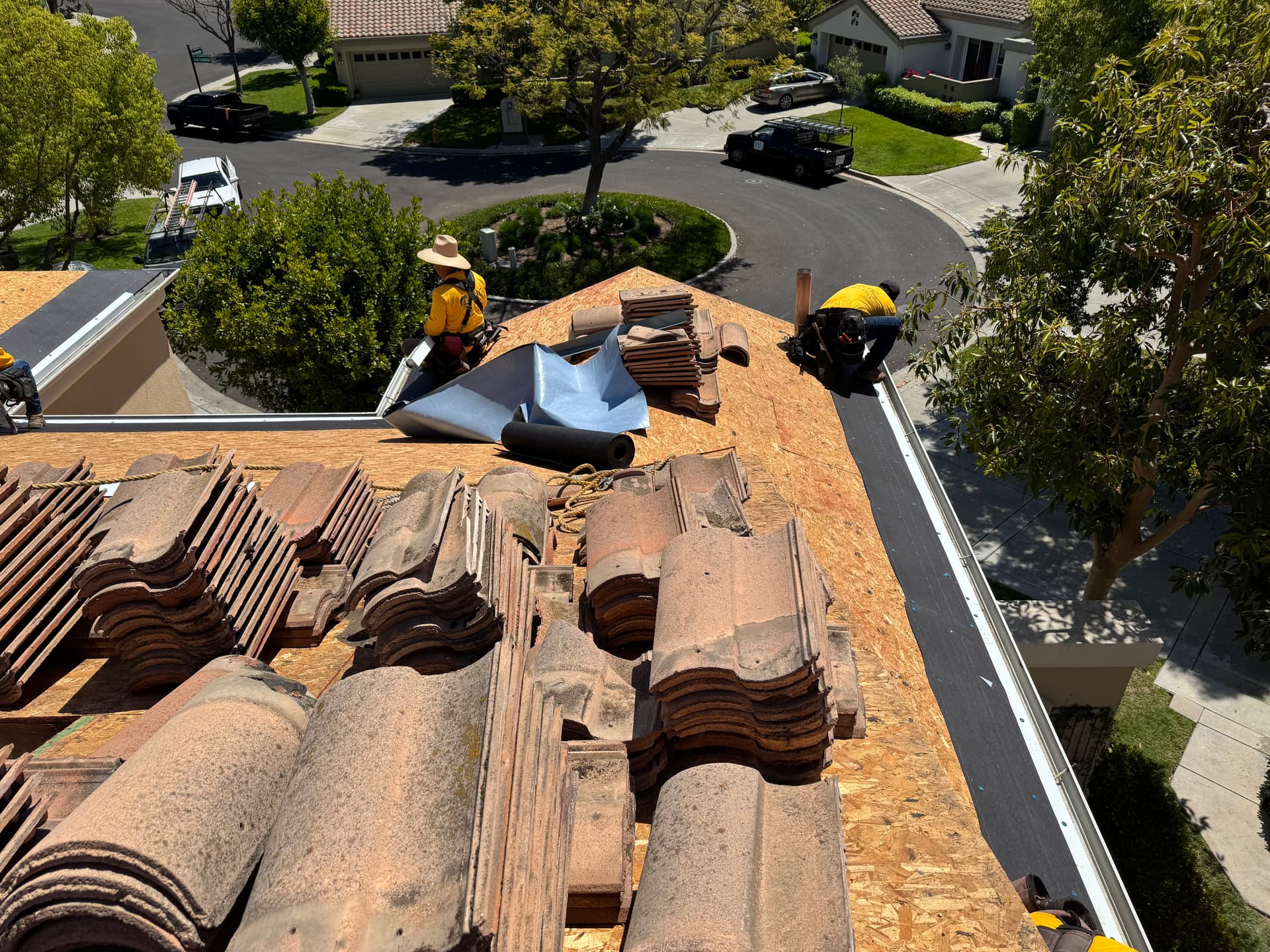 Gallery photos for Expert HOA Roofing Services in Rancho Santa Margarita: Image #2