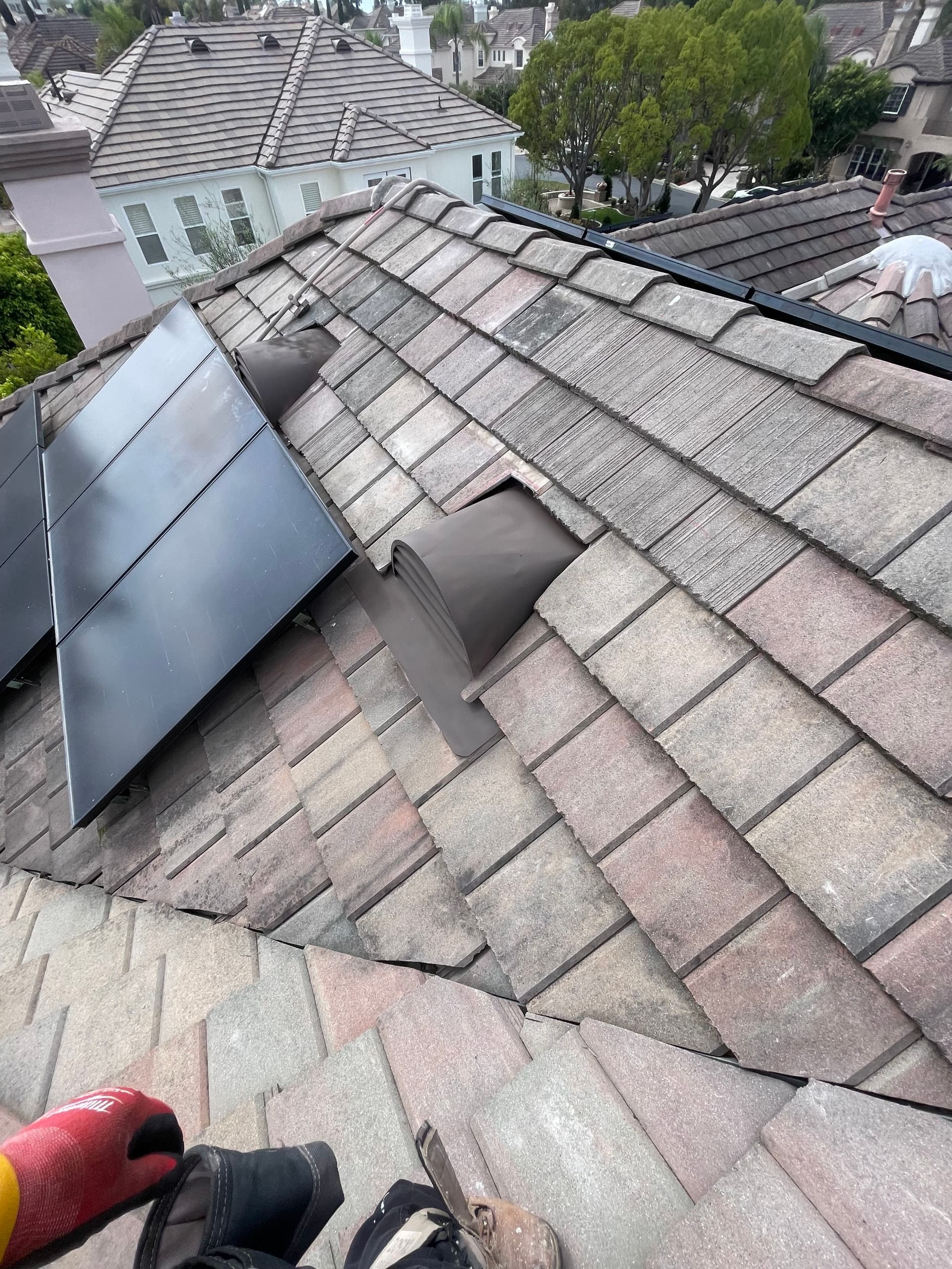 Upgrading to Vulcan Fire-Resistant Vents for Superior Safety image