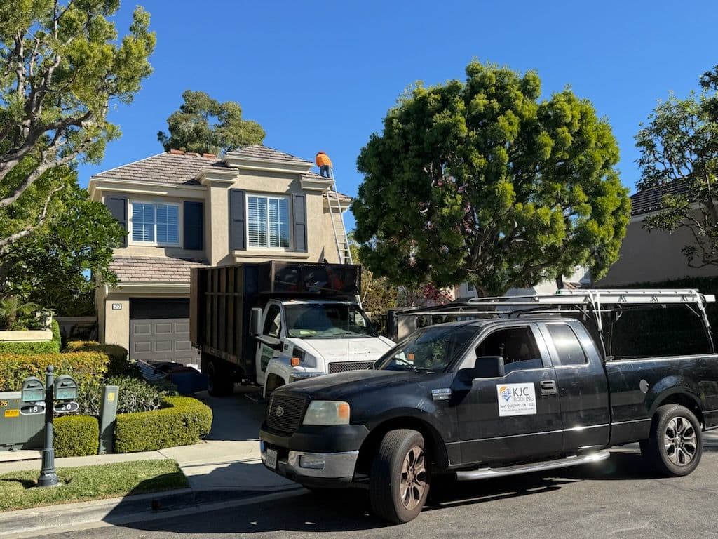 Roof Safety Upgrade with Vulcan Vents in Newport Coast image