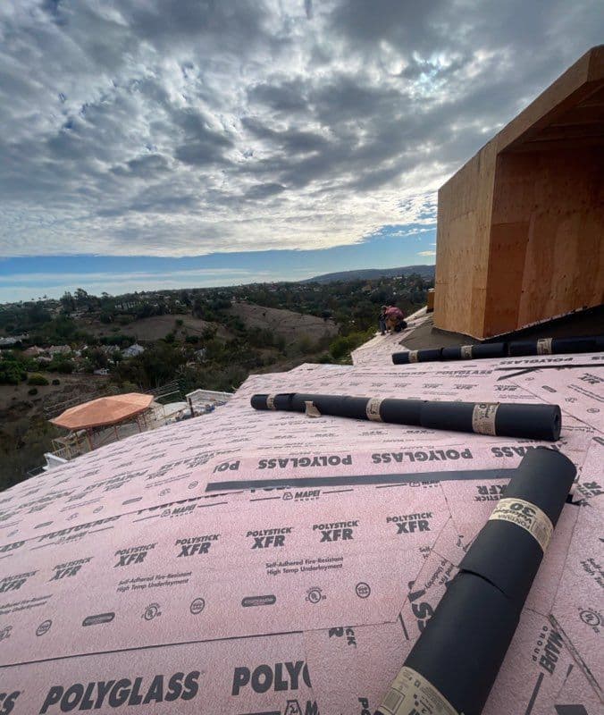 Roof Installation in Laguna Hills image
