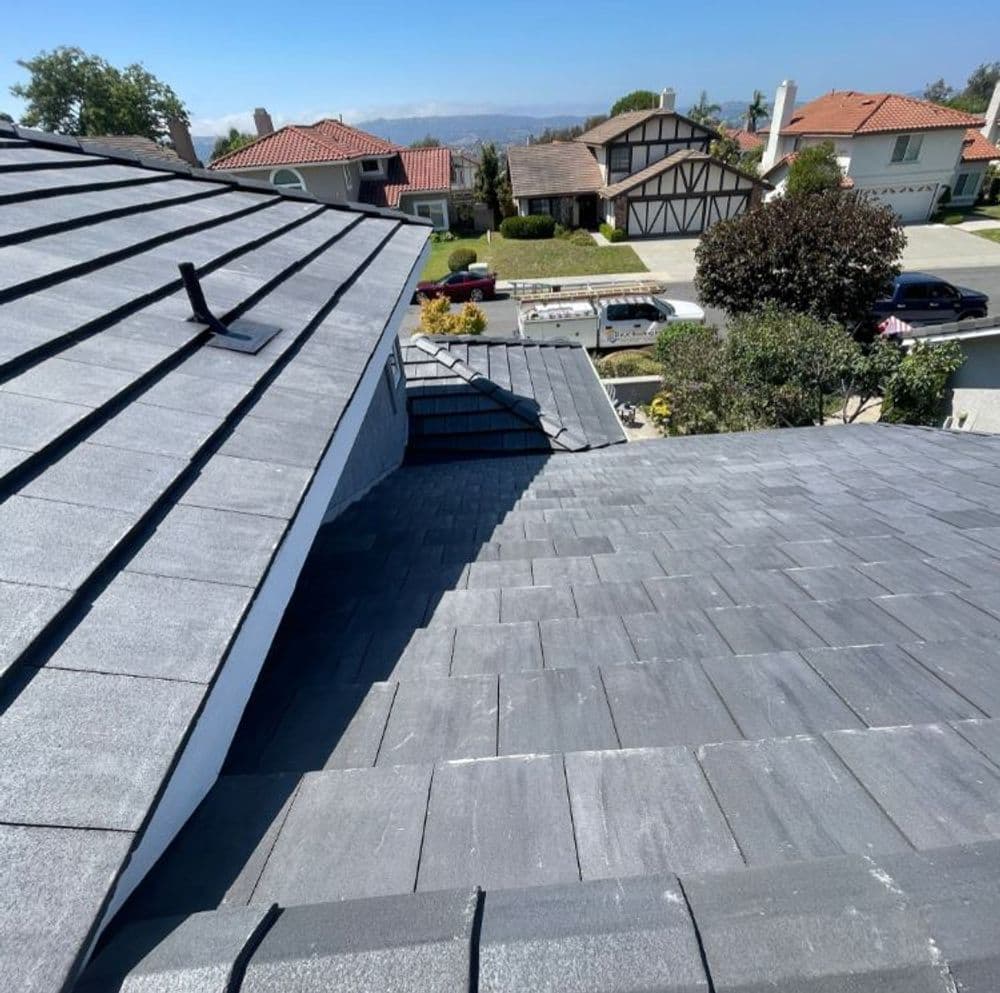 Gallery photos for 40 Year Old Roof Transformation in Laguna Niguel: Image #3