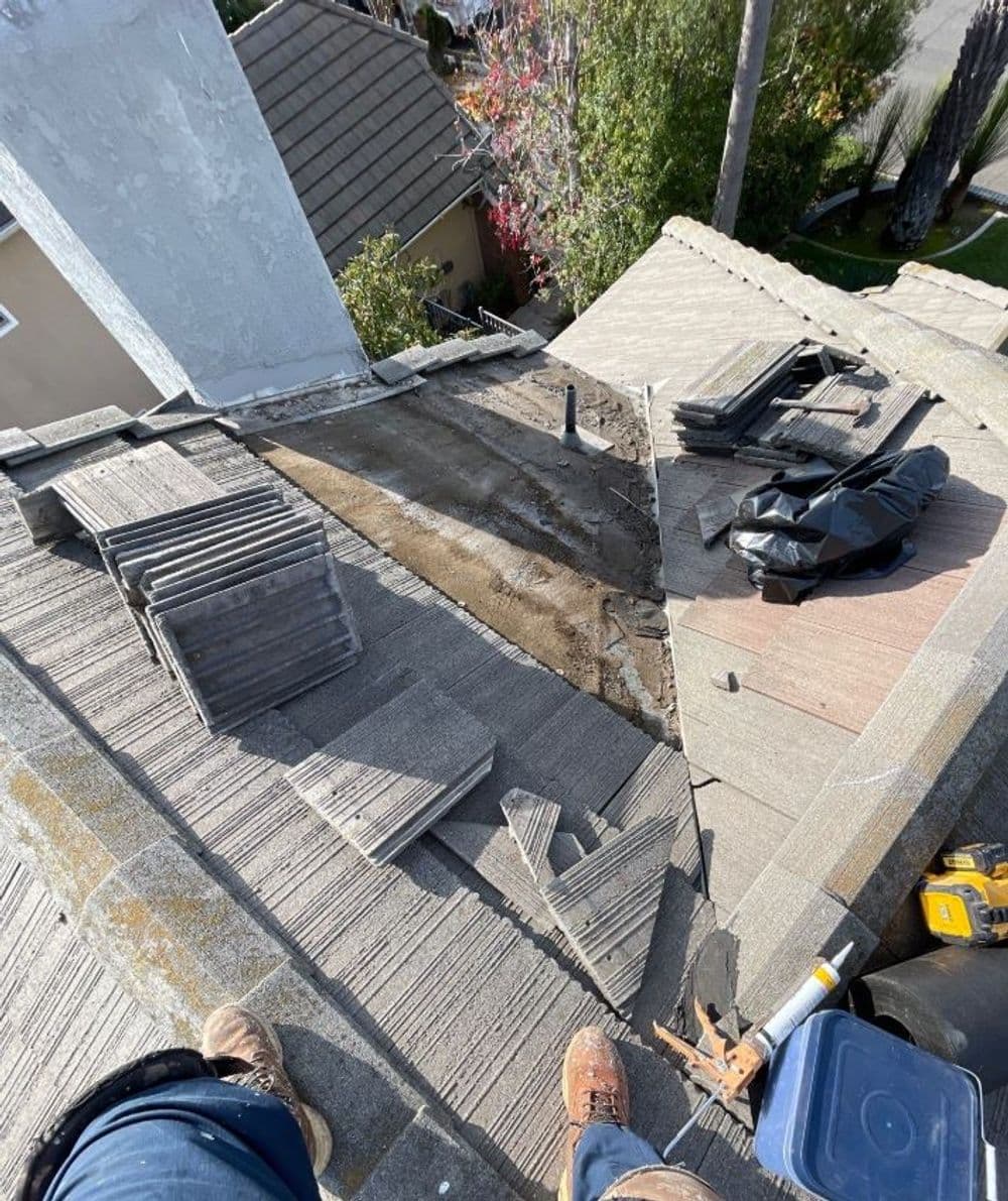 Roof Leak Repair in Laguna Hills image