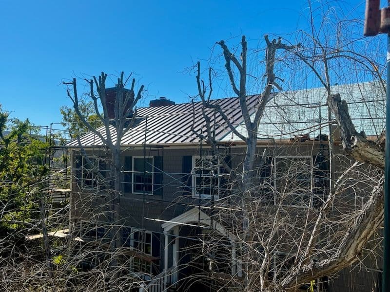 Gallery photos for Standing-Seam Metal Roof Installation in San Juan Capistrano: Image #2