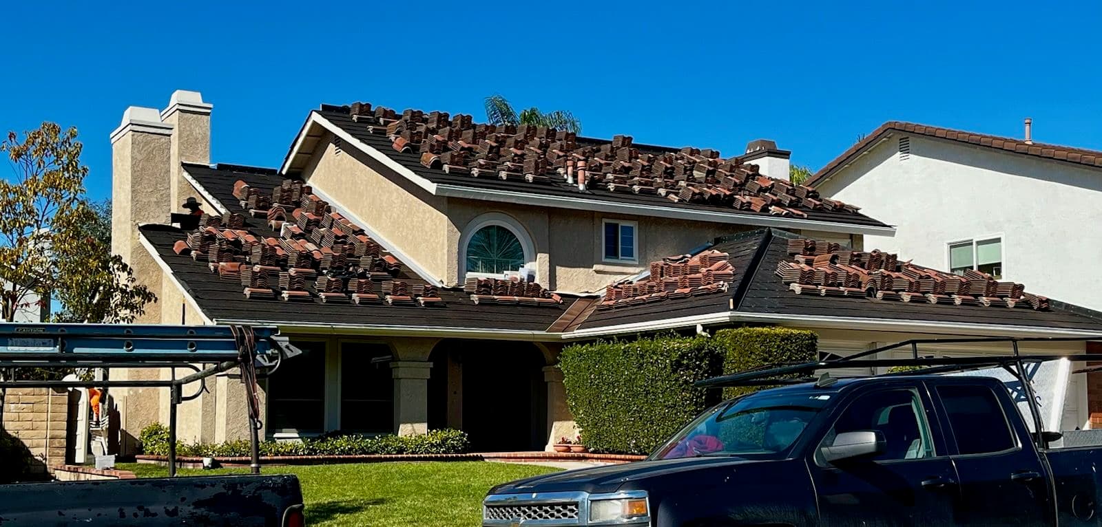 Roof Underlayment Replacement in Laguna Niguel image