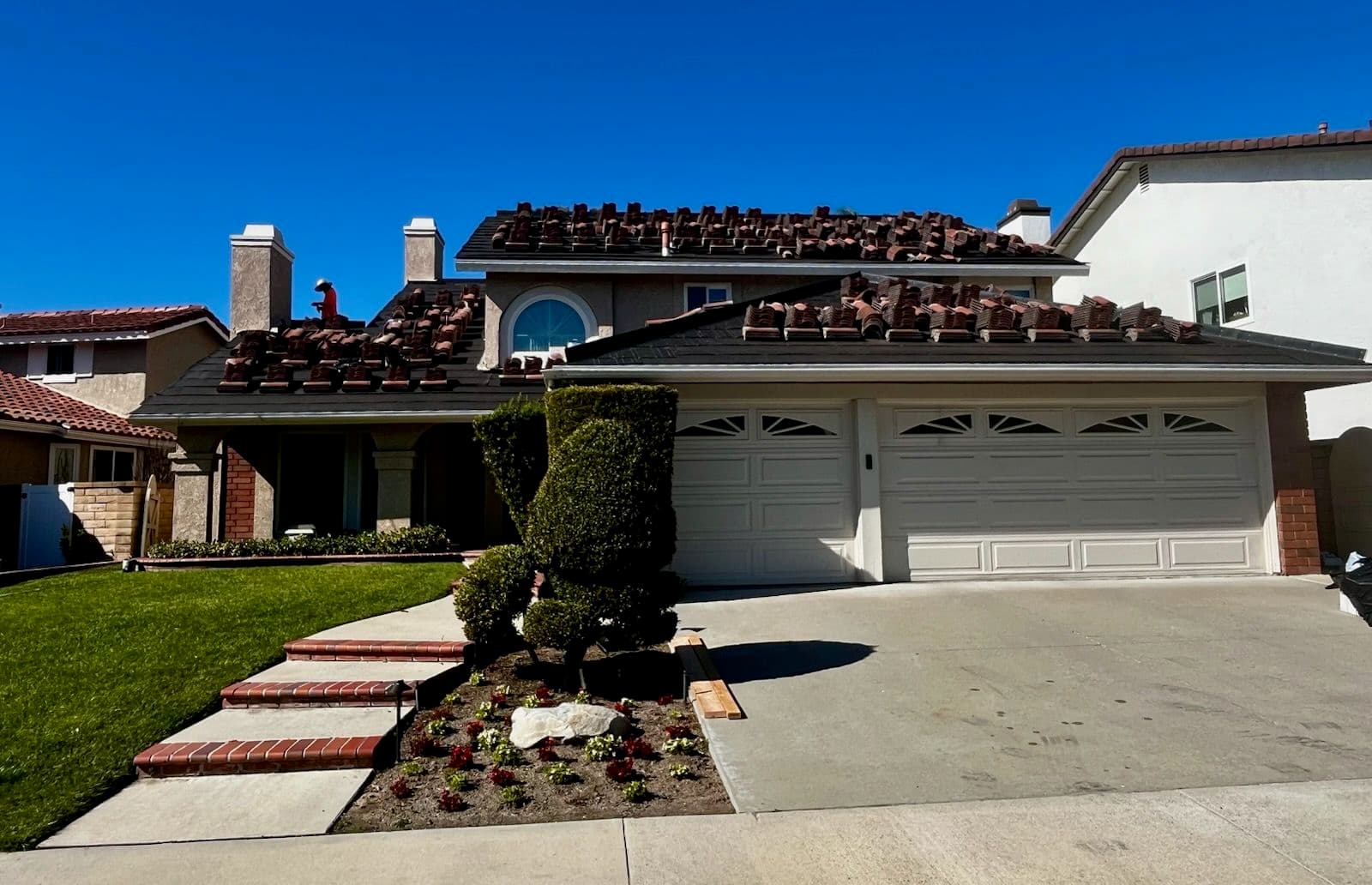 Gallery photos for Roof Underlayment Replacement in Laguna Niguel: Image #1